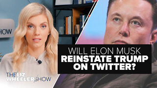 Will Elon Musk Reinstate Trump on Twitter? | Ep. 128