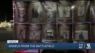 Angels from the Battlefield ensures veterans who have died are forever remembered