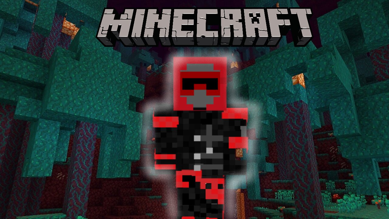 minecraft red creeper skin
