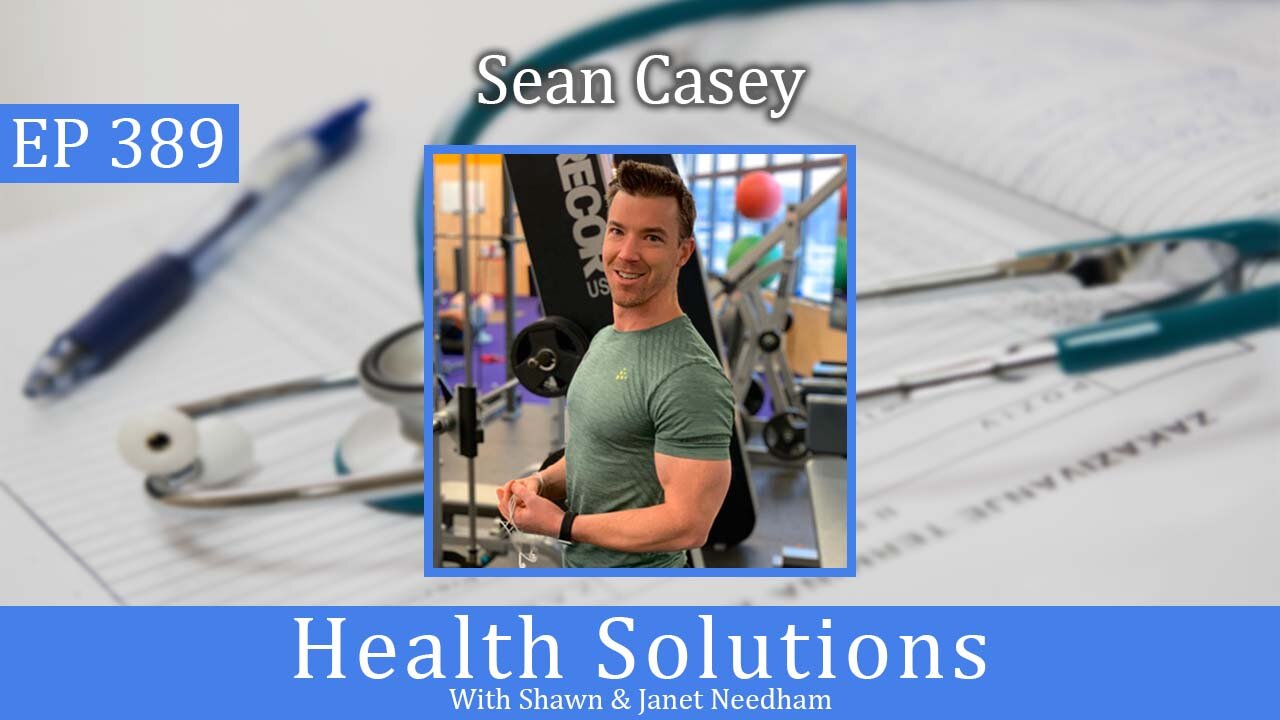 The Sean Casey Fitness Podcast