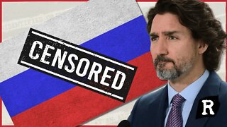 Trudeau must think we're all stupid | Redacted with Clayton Morris
