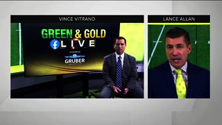 Green and Gold Live: Lions beat Packers 37-30