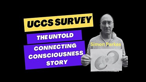Grifter Simon Parkes: Connecting Consciousness, the Untold Story 6-7-2023