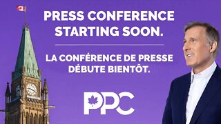 Press Conference on the nomination of PPC Regional Lieutenants