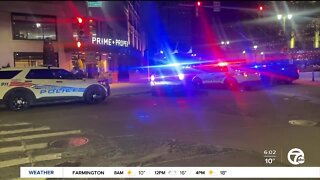 Deadly Shooting in Downtown Detroit