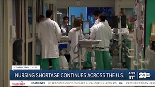 CSUB nursing program expanding as country experiences nursing shortage