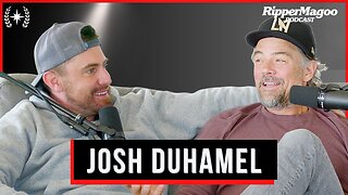 Josh Duhamel | Ripper Magoo Podcast