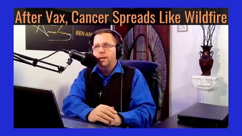 Covid Vaccines Are Causing Cancer & Aids! D.O.D. Data via Wistleblowers!