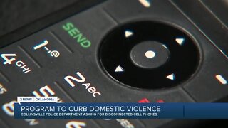 911 Aware Program helps domestic violence victims in Collinsville