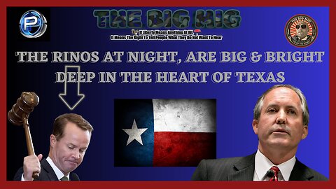 THE BIG MIG PODCAST: MAKE TEXAS GREAT AGAIN