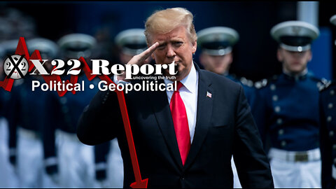 Ep. 2893b - Trump Sends Message, Military & Civilian Control, It Had To Be This Way