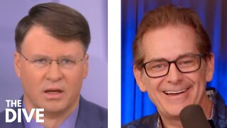 LIVE: Jimmy Dore ROASTS Ryan Grim For SMEARING Freedom Convoy