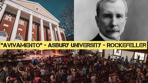 185 - "Igreja 2030" - Oração por avivamento Universidade em Kentucky, EUA #avivamento #asbury