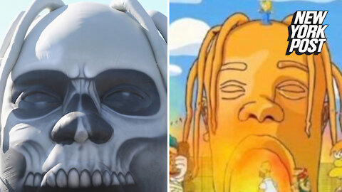 Why fans are claiming The Simpsons 'predicted' the Astroworld tragedy
