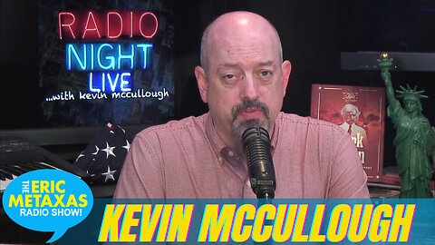 Kevin McCullough a.k.a. Votestradamus Shares Some Election-day Good News