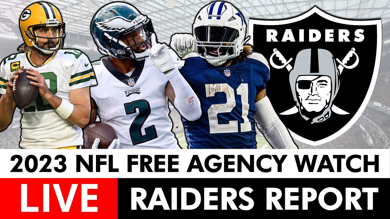 Live updates: NFL free agency, Day 1