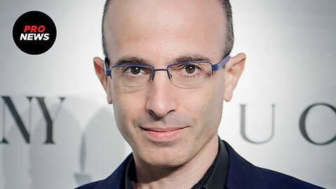Yuval Noah Harari: «Αποκηρύττουμε τον Θεό – Δεν Τον χρειαζόμαστε»