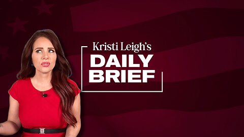 Buckle Up, How Censorship Could Get Even Worse | Kristi Leigh's Daily Brief