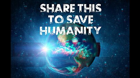 SHARE THIS TO SAVE HUMANITY!!!