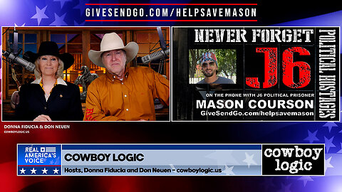 Cowboy Logic - 05/06/23: Mason Courson (J6er)
