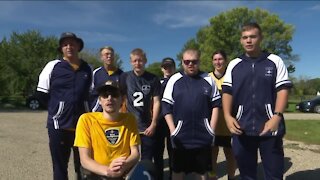 Truck convoy raising money for Special Olympics Wisconsin