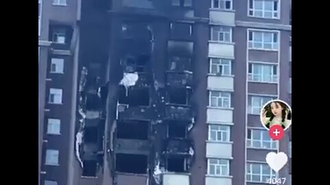 Families in a High-Rise in China Burned Alive Due to CCP’s Lockdown Strategy