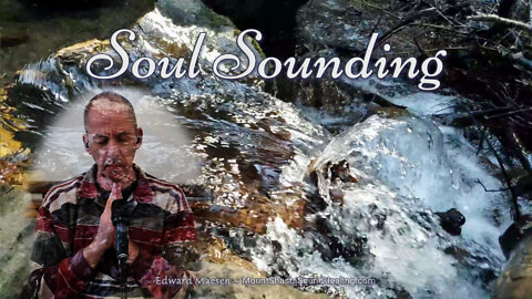 Soul Sounding ~ You are forgiven ~ Edward Maesen