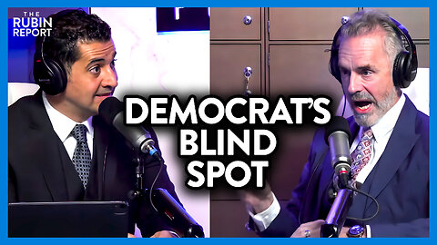 Jordan Peterson Sees the Blind Spot Staring Dems In the Face | DM CLIPS | Rubin Report