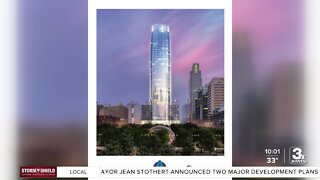 Mutual of Omaha skyscraper to replace downtown library