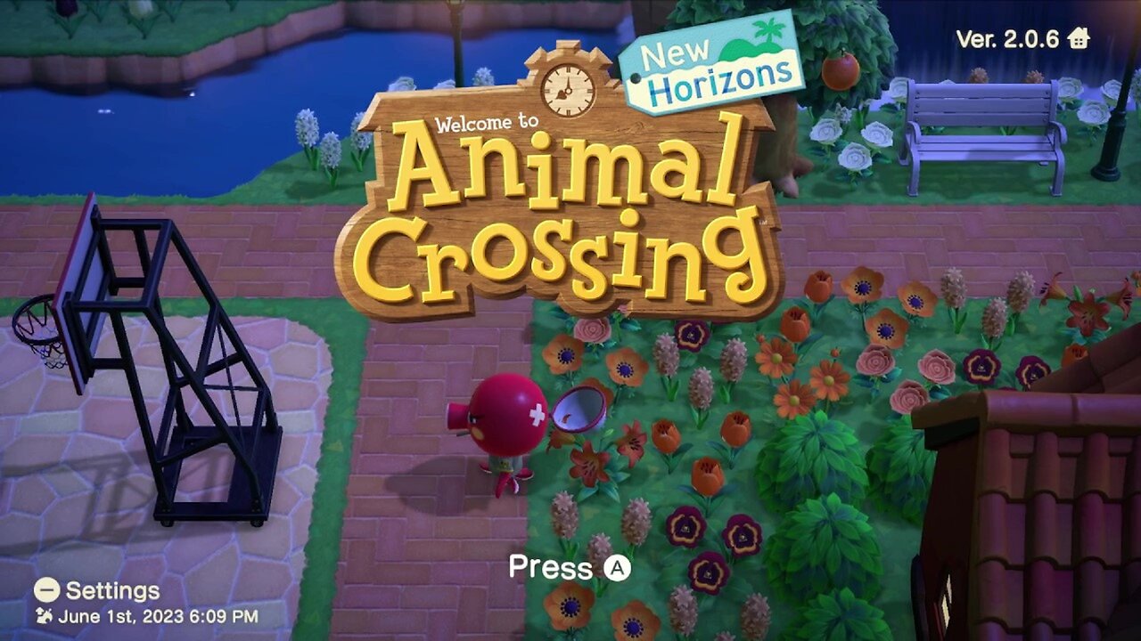 daily-routine-animal-crossing-new-horizons-no-commentary