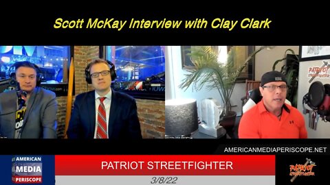 3.8.22 Scott McKay Interview with Clay Clark