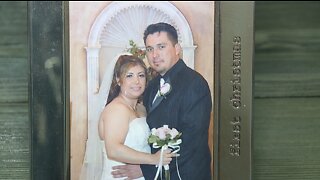 Woman who lost her husband to intoxicated driver warns others in 100 Deadliest Days