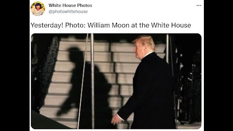 10/25/2021- Trump Photo at White House! Cowboys for Trump - Cowboy Up!
