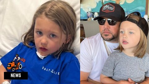 Jason Aldean and Wife Brittany Give Update After Son Rushed To Emergency Room