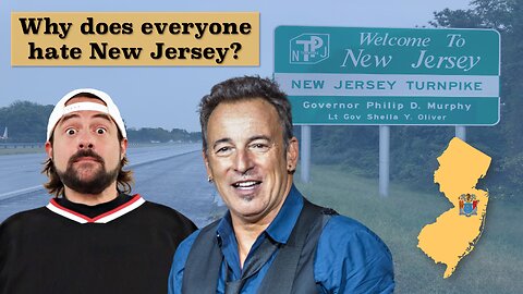 Why Does Everyone Talk Trash About New Jersey?