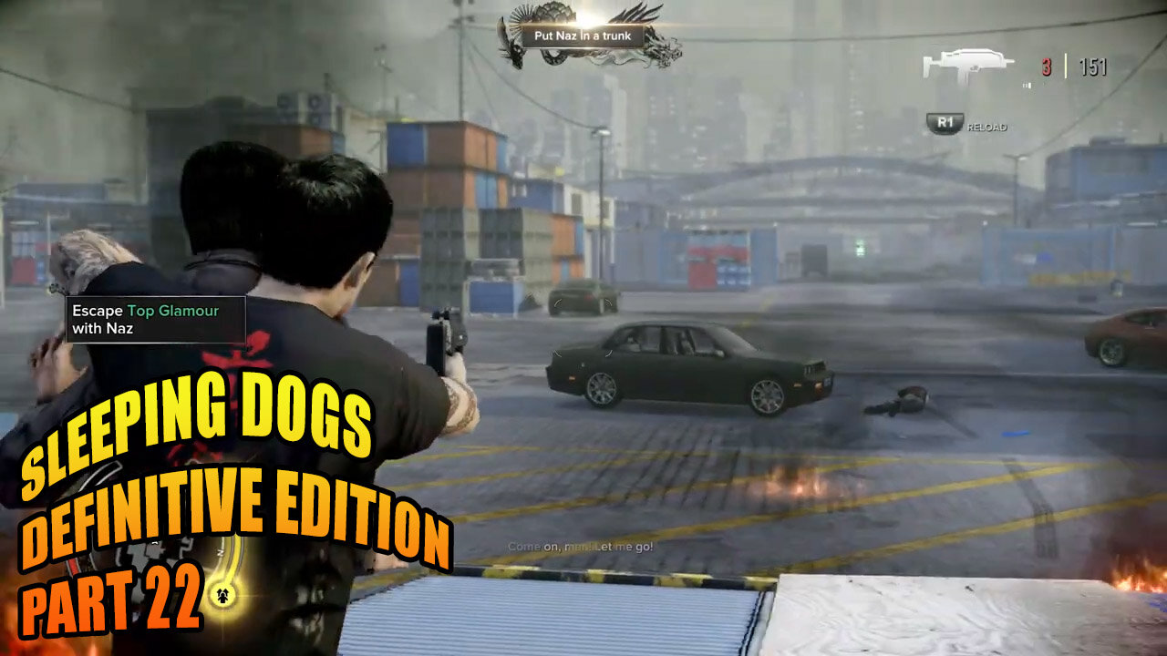 Sleeping Dogs: Definitive Edition, PC