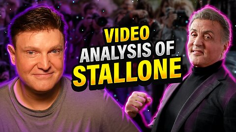 Why Sylvester Stallone Is An Alpha Male