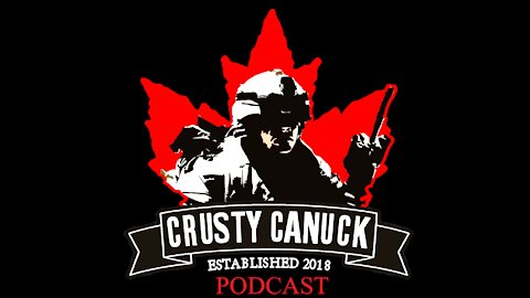 Crusty Canuck LIVESTREAM Q & A 06 DEC 2021