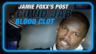 Learn the Truth About Jamie Foxx's Stroke After He Took the COVID Jab
