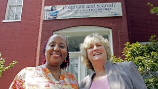 How Pregnancy Centers Help Drive The Anti-Abortion Movement
