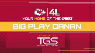 Chiefs vs Bengals: Big Play Danan for Jan. 30