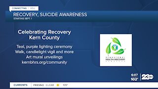 National suicide prevention month