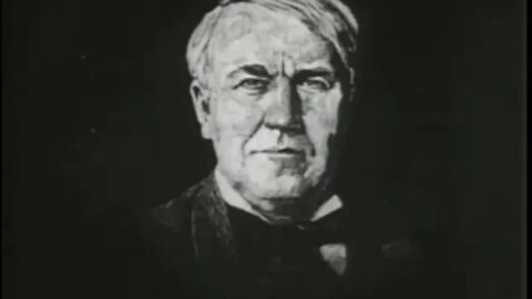 1922 Thomas Edison Documentary - Original Full Length Version