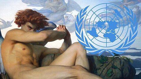 The UN's LUCIFERIAN AGENDA and other news