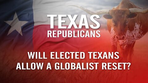 Texans Must Put Texas First