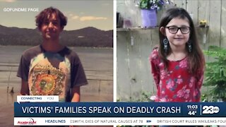 Families of the two victims from the deadly crash on Panama speak out after arraignment