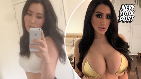 'I spent $60k to look like Kim K - and now people don't even realize I'm from South Korea'