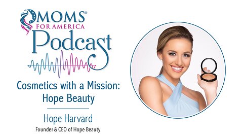 Cosmetics with a Mission: Hope Beauty