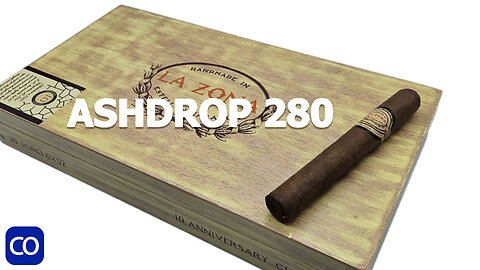CigarAndPipes CO Ashdrop 280
