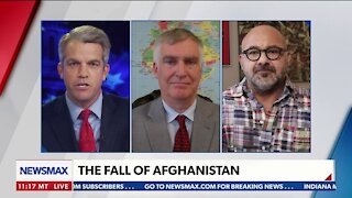 Fred Fleitz: U.S. Reputation Taking Huge Blow After Taliban Takeover
